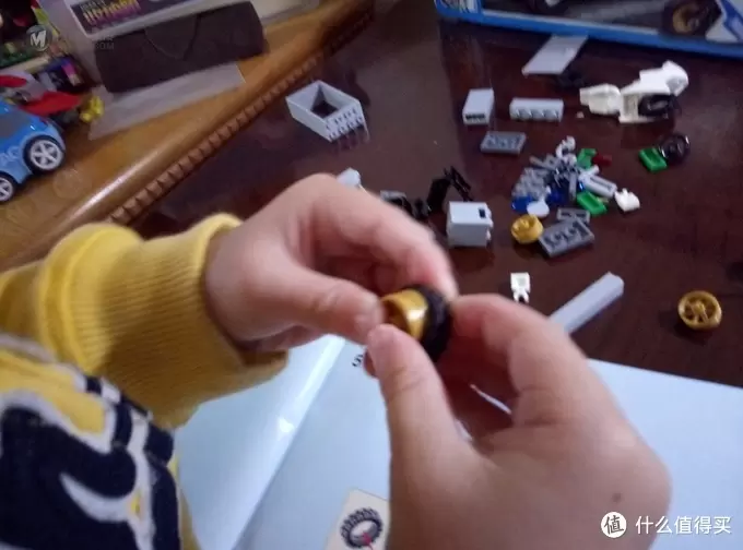 LEGO 乐高 60137 晒单