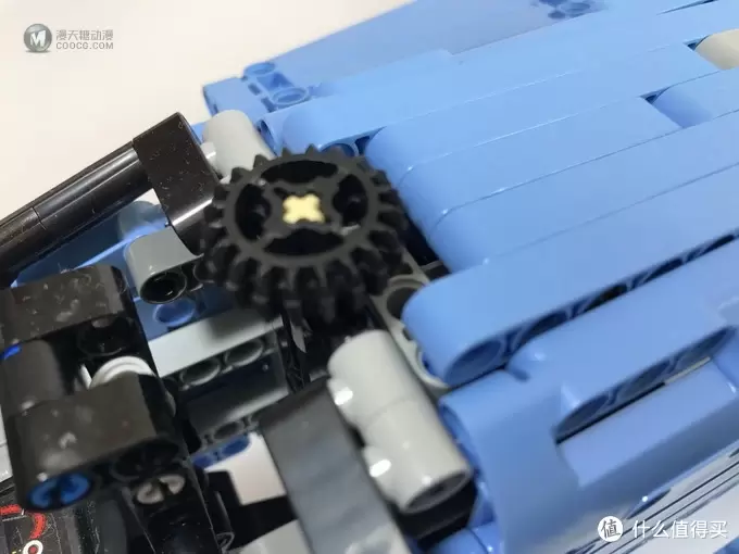 LEGO 乐高 拼拼乐 2017科技系列 42066 喷气竞速飞机