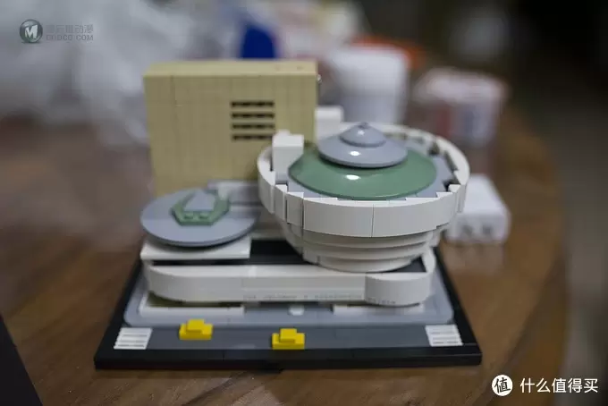 步入深坑：LEGO 乐高 建筑系列 21035 Gugenheim Museum 古根海姆博物馆