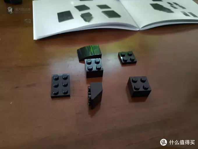 我的 LEGO 乐高 MOC系列3 — 黑豹