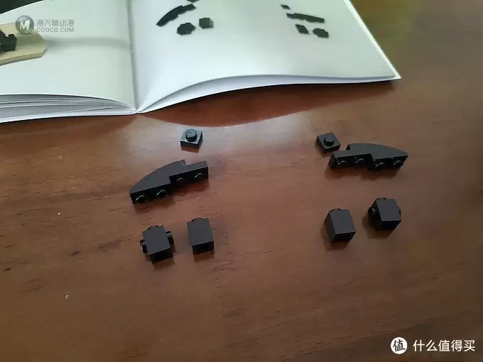 我的 LEGO 乐高 MOC系列3 — 黑豹