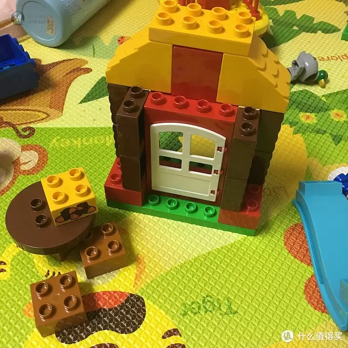 七八九：我家有个LEGO动物园