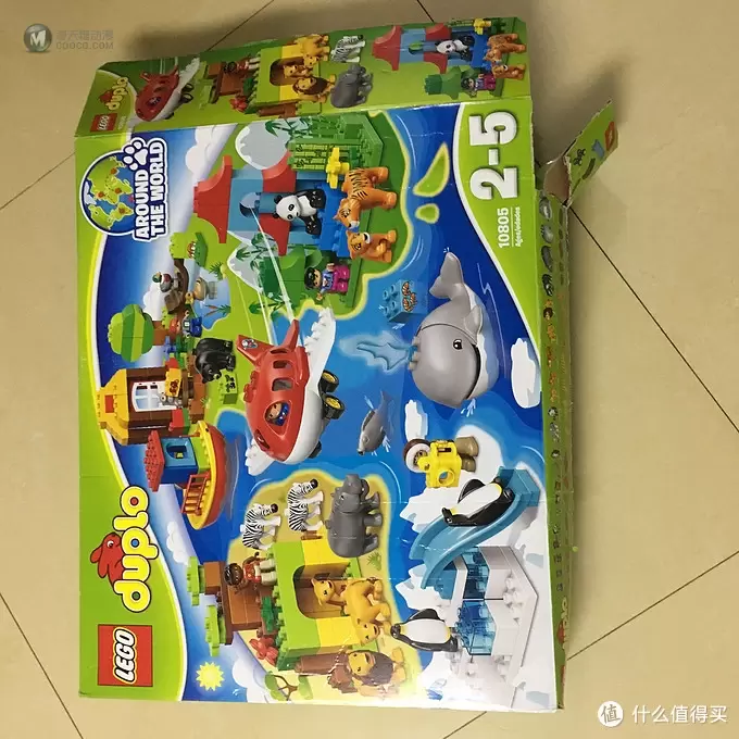 七八九：我家有个LEGO动物园