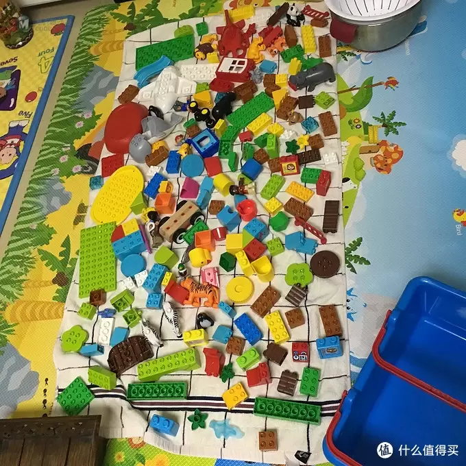 七八九：我家有个LEGO动物园