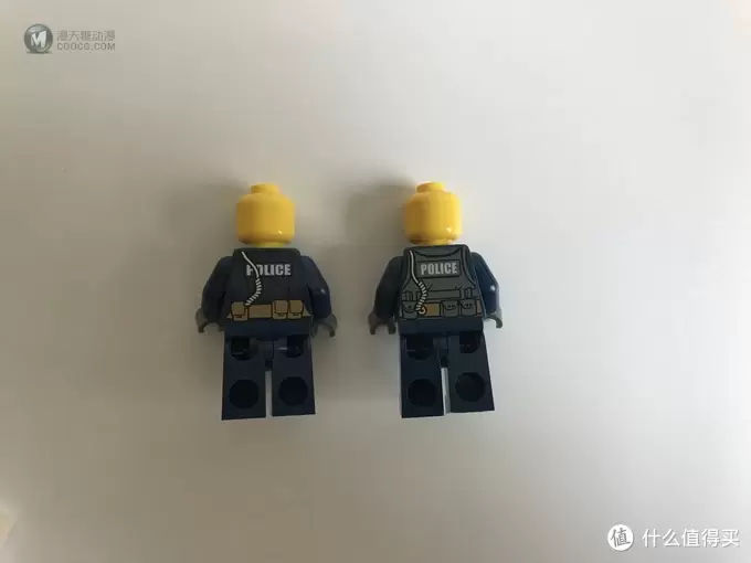 LEGO 乐高 拼拼乐 2017城市系列 60138 高速追捕