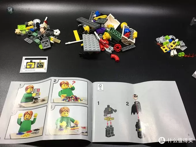 LEGO 乐高 70900小丑气球逃脱 晒单