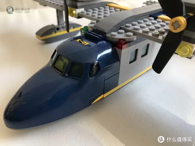 ＃本站首晒＃LEGO 乐高 拼拼乐 60096 海底探宝系列－海底补给仓&水上飞机及全系列大集合