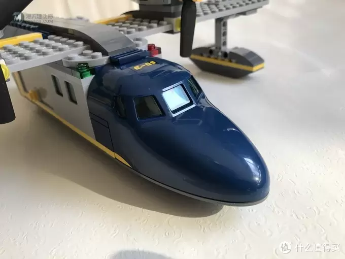 ＃本站首晒＃LEGO 乐高 拼拼乐 60096 海底探宝系列－海底补给仓&水上飞机及全系列大集合