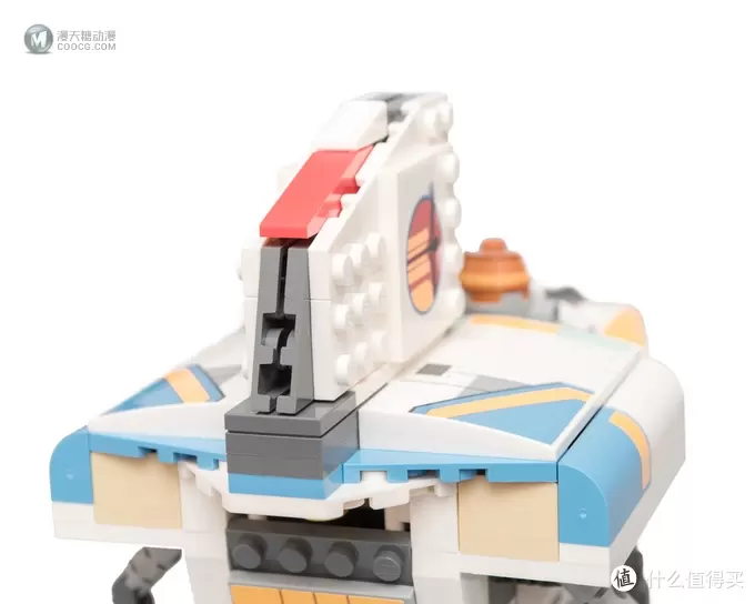 #本站首晒#不只是为了索龙，还有合体：LEGO 乐高 星球大战 75170 鬼怪号 评测