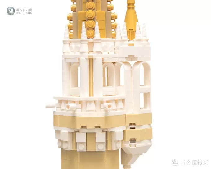 用奇幻之梦与童话魔力铸造的仙境：LEGO 乐高 Advanced Models 71040 迪士尼城堡评测