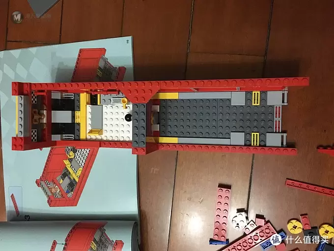 我的积木 篇三：LEGO 乐高 超级赛车系列 75913 F14 T 和 Scuderia 法拉利卡车