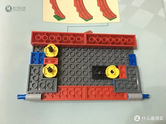 我的积木 篇三：LEGO 乐高 超级赛车系列 75913 F14 T 和 Scuderia 法拉利卡车