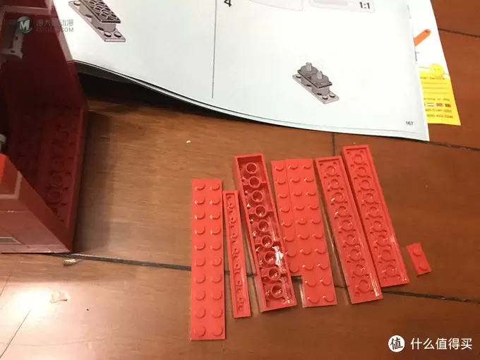 我的积木 篇三：LEGO 乐高 超级赛车系列 75913 F14 T 和 Scuderia 法拉利卡车