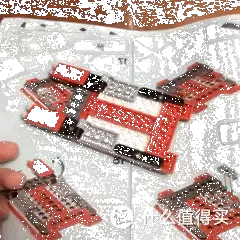 我的积木 篇三：LEGO 乐高 超级赛车系列 75913 F14 T 和 Scuderia 法拉利卡车