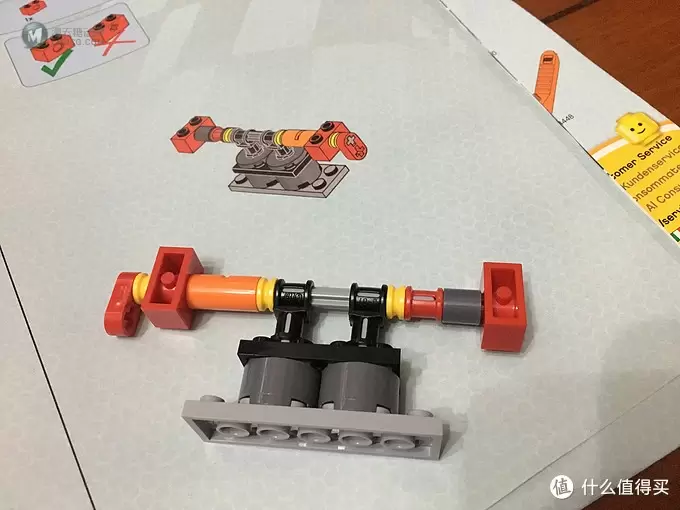 我的积木 篇三：LEGO 乐高 超级赛车系列 75913 F14 T 和 Scuderia 法拉利卡车