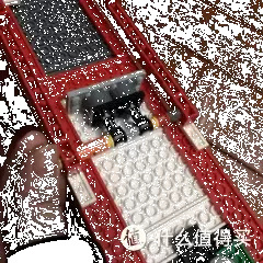 我的积木 篇三：LEGO 乐高 超级赛车系列 75913 F14 T 和 Scuderia 法拉利卡车