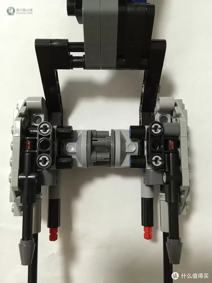 LEGO 乐高 DC Comics Super Heroes Batpod  5004590之复刻