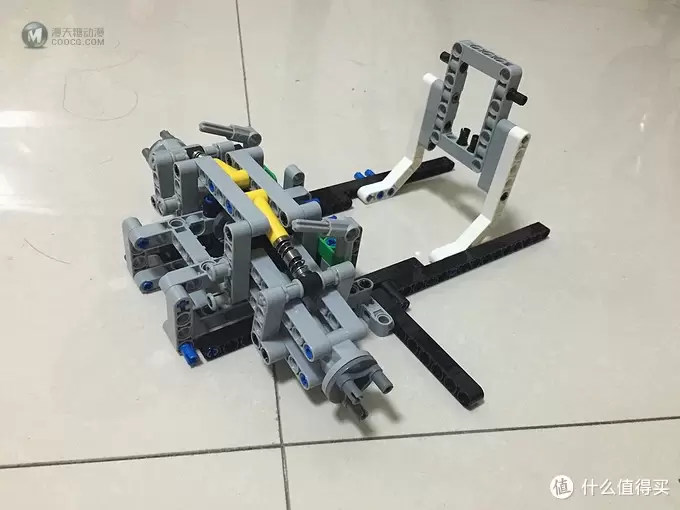 LEGO 乐高 2014年次旗舰 42039 全天候赛车