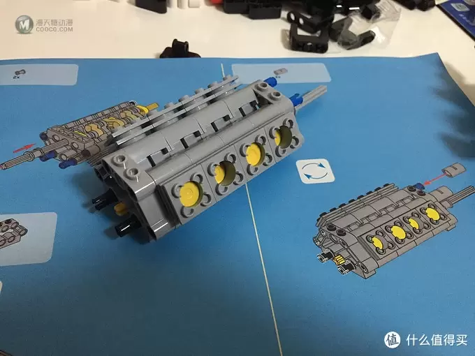 LEGO 乐高 2014年次旗舰 42039 全天候赛车