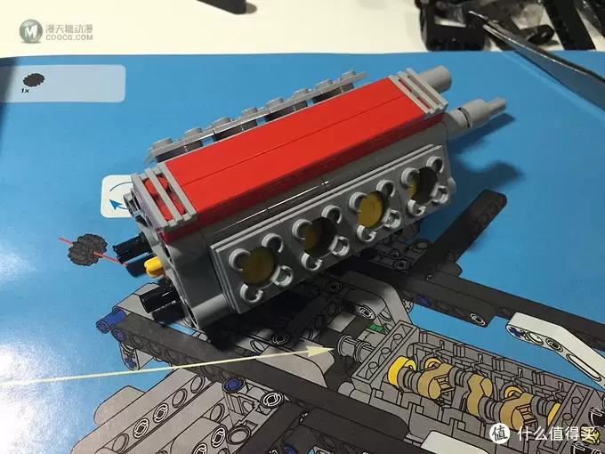 LEGO 乐高 2014年次旗舰 42039 全天候赛车