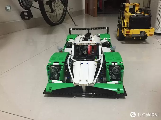 LEGO 乐高 2014年次旗舰 42039 全天候赛车