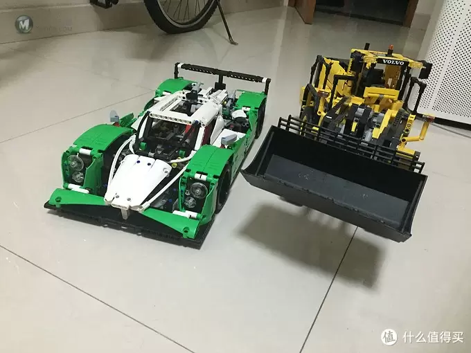 LEGO 乐高 2014年次旗舰 42039 全天候赛车