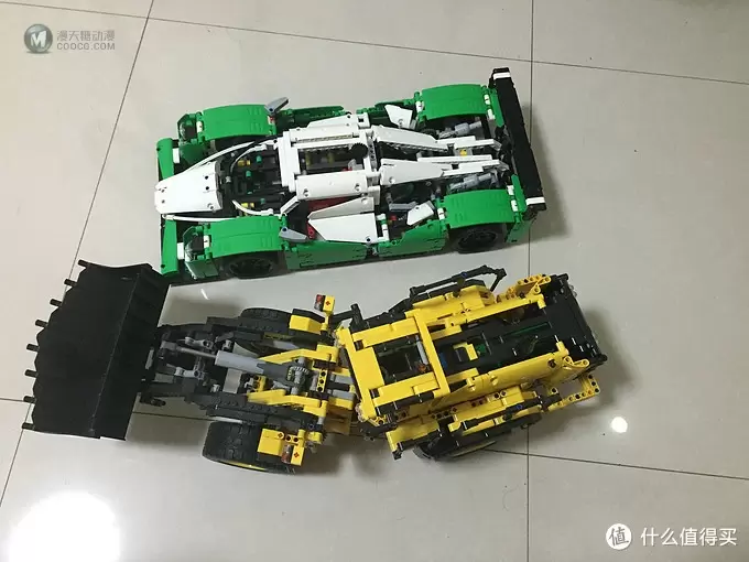 LEGO 乐高 2014年次旗舰 42039 全天候赛车