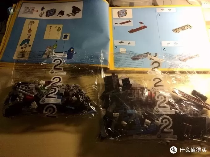 入坑LEGO——关于LEGO  70810 Metal Beard's Sea Cow