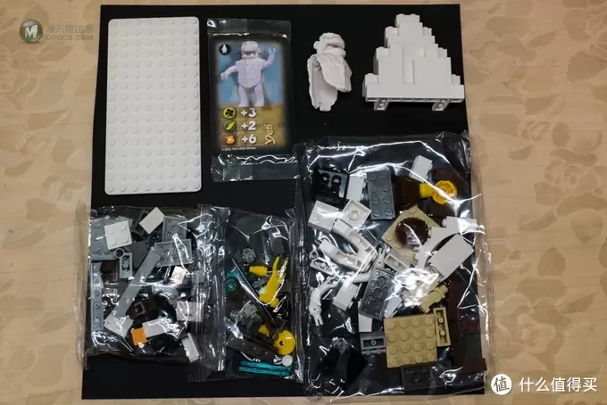 LEGO乐高的东方元素—东方探险系列 篇一：背景介绍及怪物三兄弟