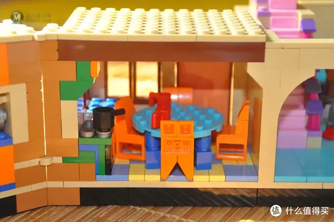 单反毁一生，LEGO穷三代 篇四十四：LEGO 71006 The Simpsons house 辛普森一家