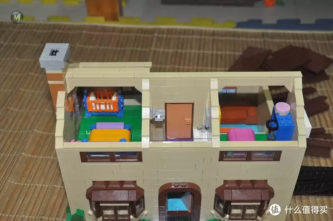 单反毁一生，LEGO穷三代 篇四十四：LEGO 71006 The Simpsons house 辛普森一家