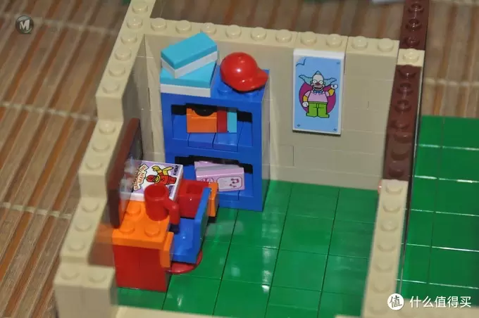 单反毁一生，LEGO穷三代 篇四十四：LEGO 71006 The Simpsons house 辛普森一家