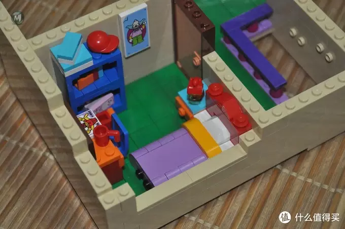 单反毁一生，LEGO穷三代 篇四十四：LEGO 71006 The Simpsons house 辛普森一家