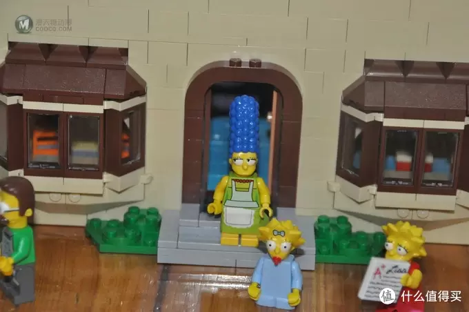 单反毁一生，LEGO穷三代 篇四十四：LEGO 71006 The Simpsons house 辛普森一家