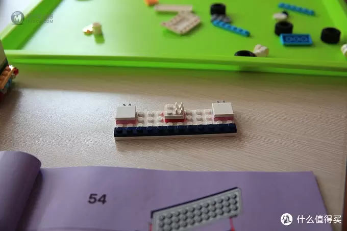 小女孩也有主播梦：LEGO乐高41056新闻采访车