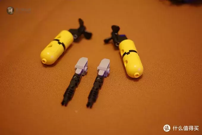 既是开创者也是领头羊：lego 60093 深海探险直升机到手试玩