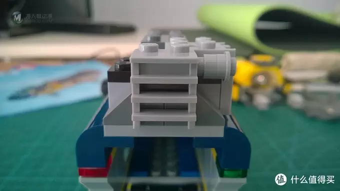 下五洋捉鳖—LEGO 60093深海直升机