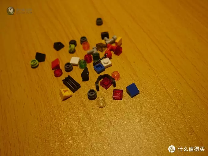 LEGO 乐高 壳牌合作限量版 法拉利车模