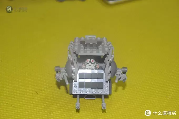 单反毁一生，LEGO穷三代 篇四十：LEGO乐高 10178 Star Wars Motorized Walking AT-AT