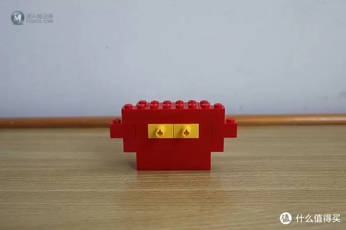 女儿的生日礼物：LEGO 乐高 40153&40155