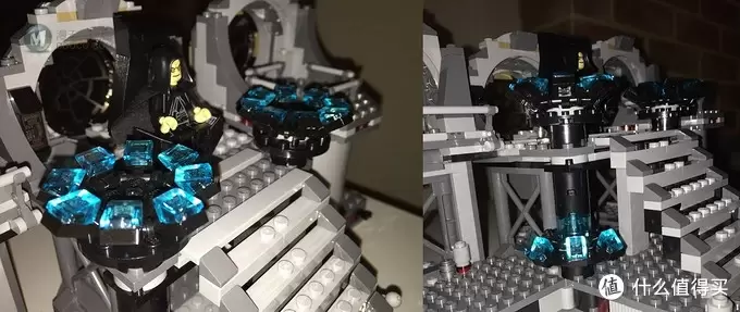 LEGO 乐高 星球大战 死星决斗 75093