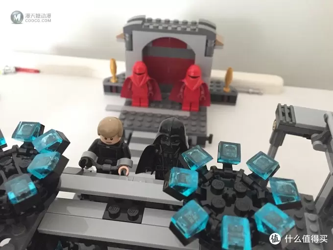 LEGO 乐高 星球大战 死星决斗 75093