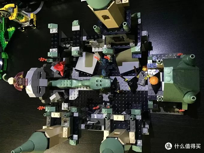 LEGO 乐高 4730 哈利波特系列 密室