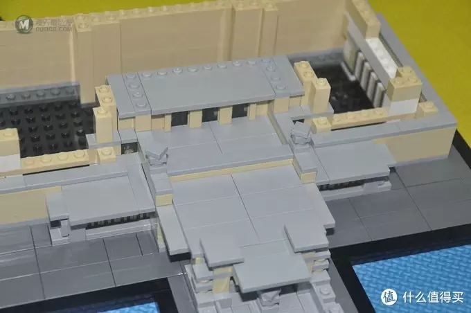 单反毁一生，LEGO穷三代 篇三十九：LEGO 乐高 21017 建筑系列 帝国饭店 Imperial Hotel