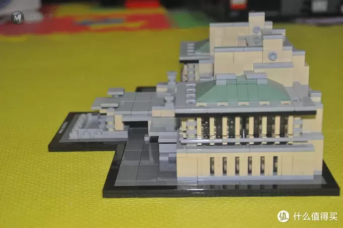 单反毁一生，LEGO穷三代 篇三十九：LEGO 乐高 21017 建筑系列 帝国饭店 Imperial Hotel