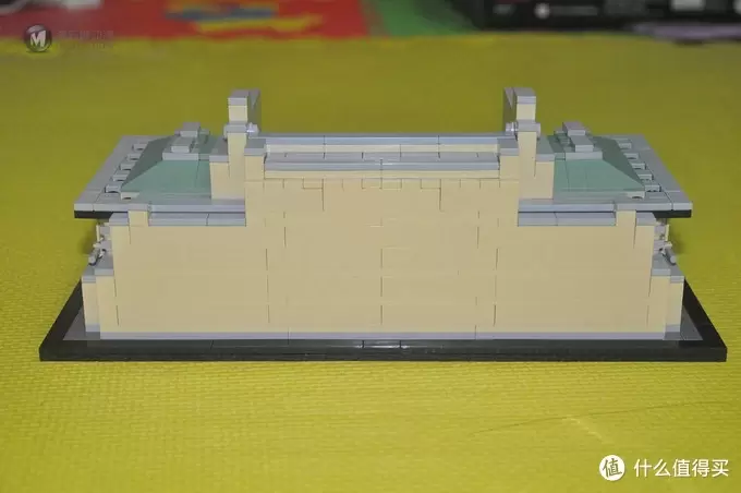 单反毁一生，LEGO穷三代 篇三十九：LEGO 乐高 21017 建筑系列 帝国饭店 Imperial Hotel