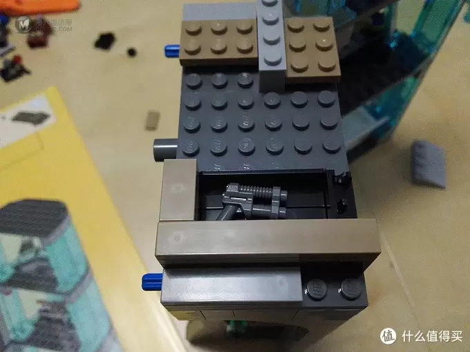 赶在妇联2上映前！淘宝入手LEGO 乐高 76038 Attack on Avengers Tower 袭击复联大厦