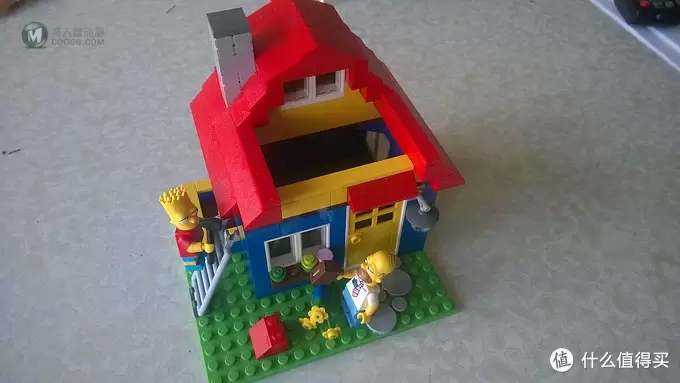 LEGO 乐高 Exclusives Pencil Pot House Set 40154 笔筒