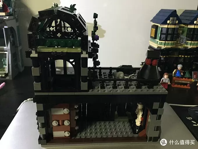 LEGO 乐高 10217 哈利波特系列 对角巷