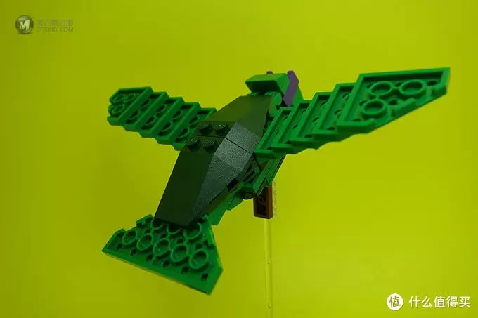 最美乐高？LEGO 乐高 Ideas 21301 Birds Model Kit 鸟类模型